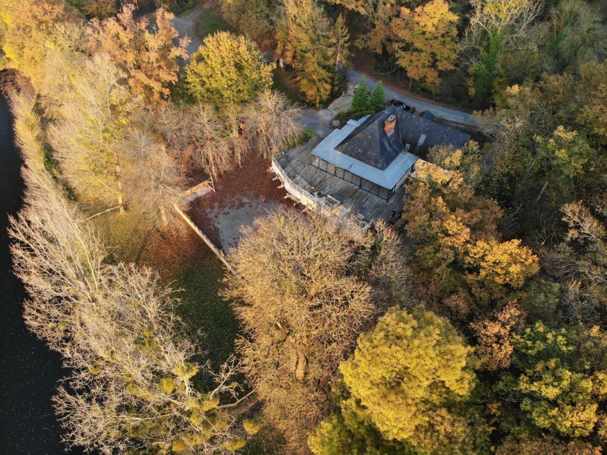 Gîte La Plage Pléchâtel Exterior foto